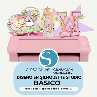 curso Silhouette Studio basico